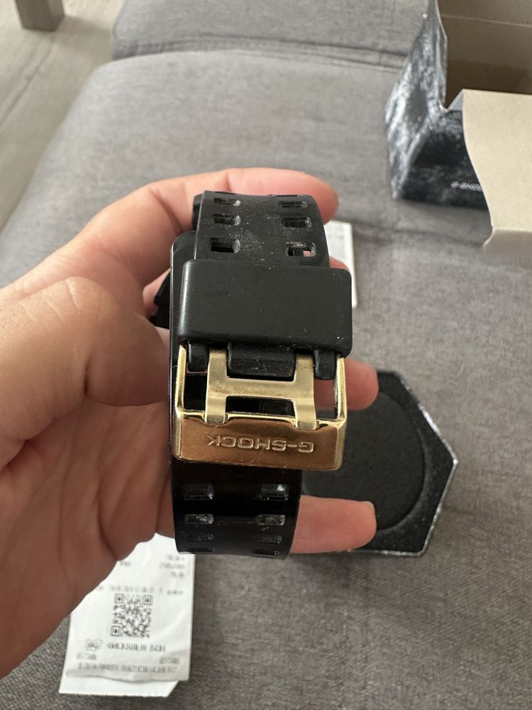 CASIO G shock с остатъчна гаранция