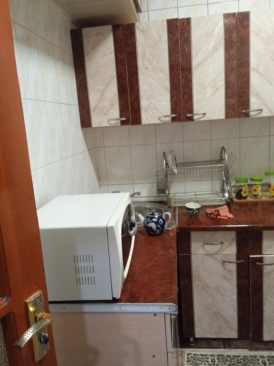 LUBBOYIGA CHilanzaR 21 Kv 2 XONA RemonT Xonalar Aloxida XammaA Sharoit