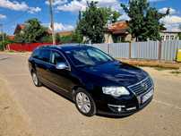 Passat B6 DSG 2.0 BMR