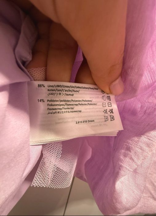 Rochita Mayoral eleganta 6 ani