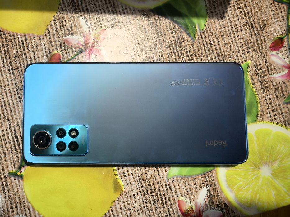 Xiaomi Redmi note 12 pro