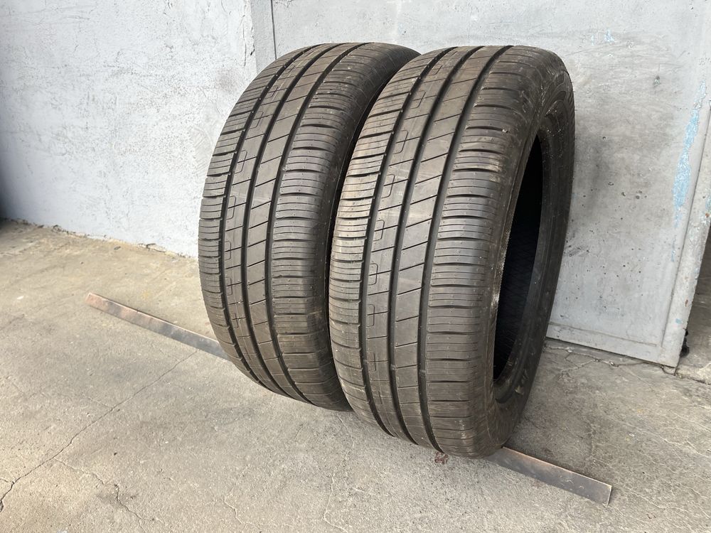 2 бр. летни гуми 205/55/16 GoodYear 7+ mm DOT 1617
