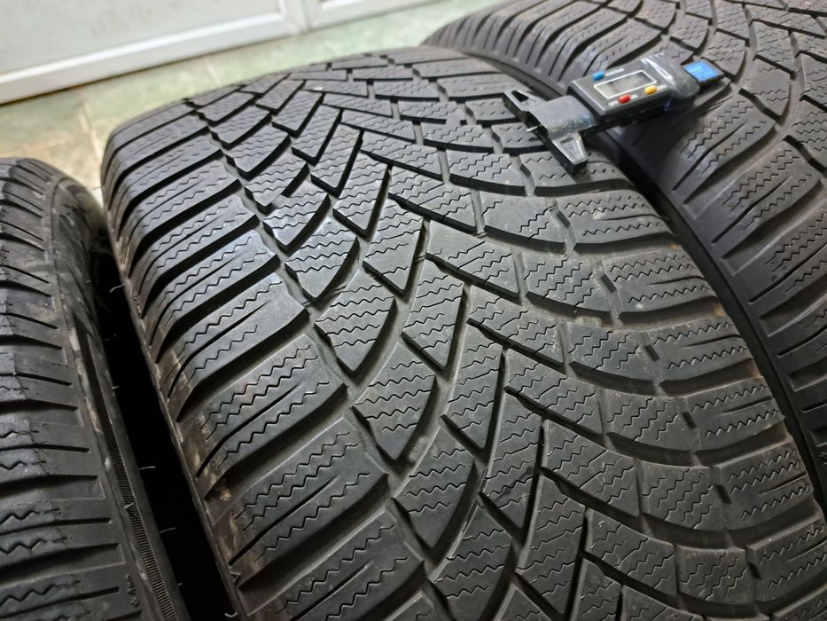 4 anvelope 225/50 R17 Bridgestone