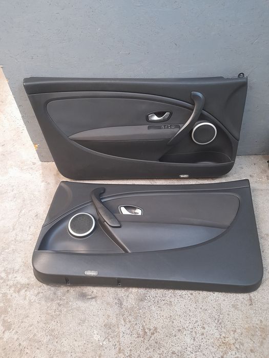 Panou Usa Portiera Fata Interior Stanga Dreapta Renault Megane 3 Coupe