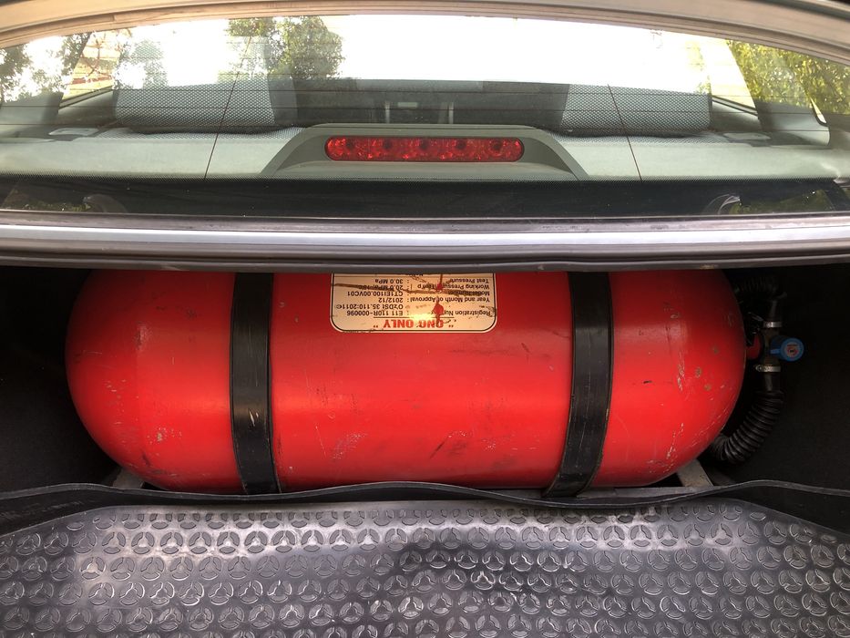 Лассети механика 2 поз. 2012 газ метан.