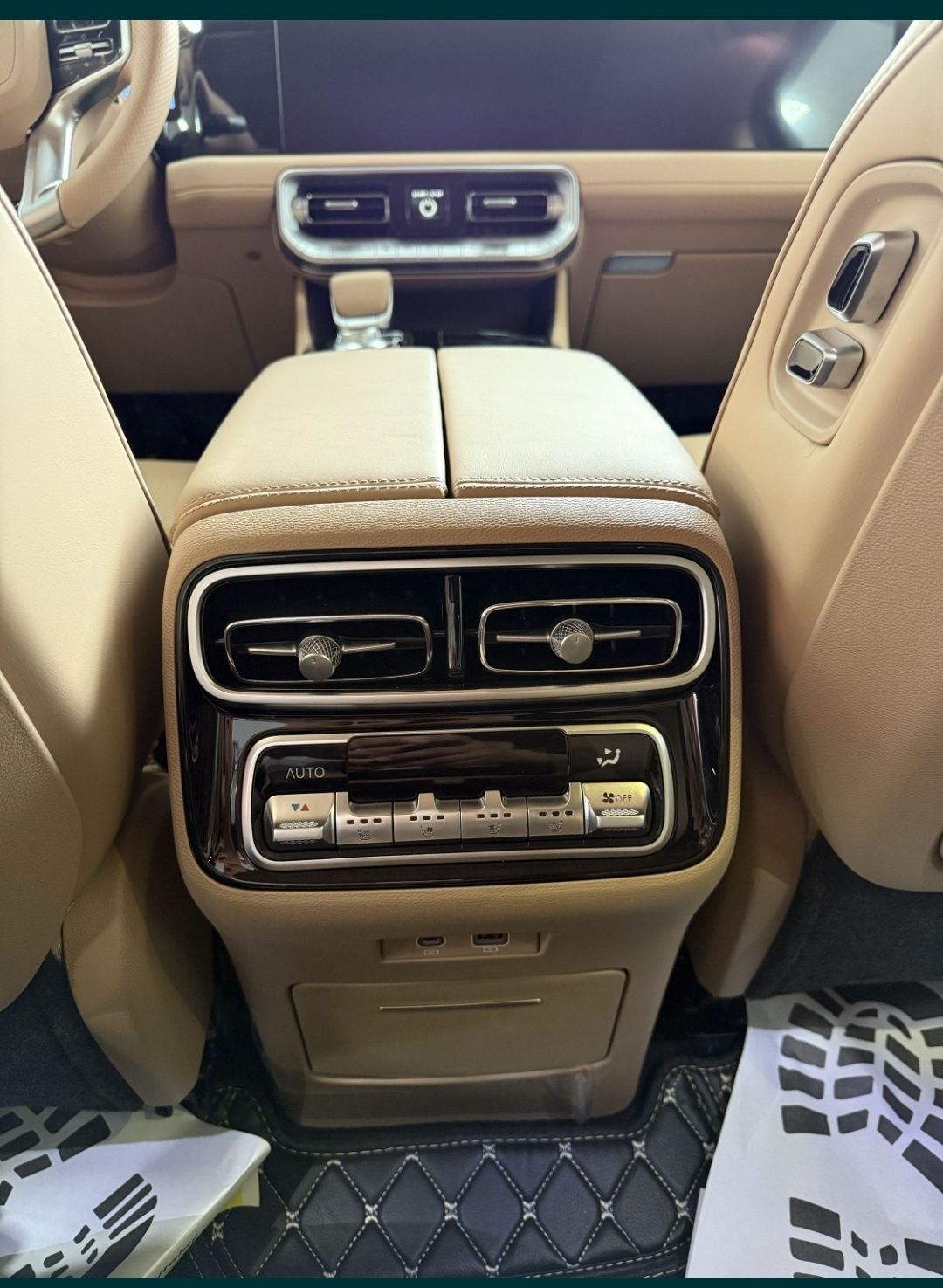 Baic BJ 60 gibrid