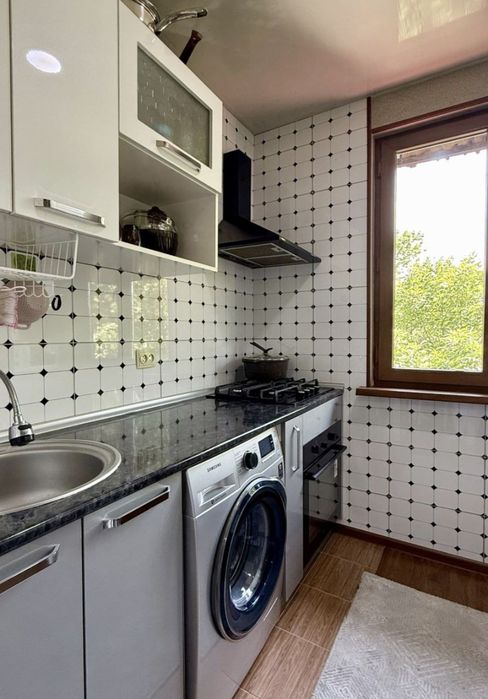 Продается 4/4/5 квартира Буз-2 экобозар.