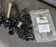 Șuruburi cadru Specialized Enduro, set nou , nefolosit