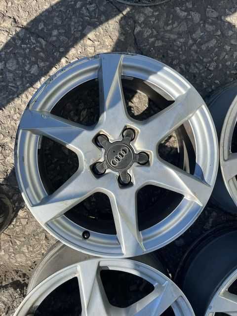 Джанти Audi A4 А5 А6 Q5 B8 S-line J7.5 66.6 5x112 ET45 8K0601025Kном79