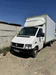 Volkswagen LT35 – caroserie cub, motor defect