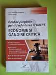 Carti pentru admiterea la Facultatea de Drept UniBuc