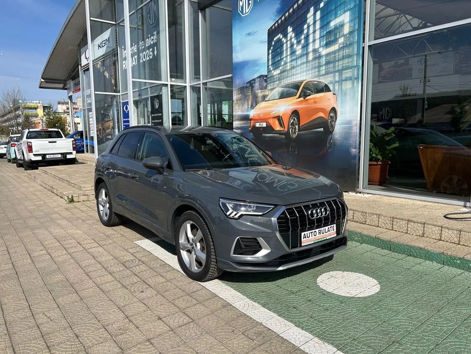 Audi Q3 AUDI Q3 2.0 TFSI Benzina Quattro S-tronic Garantie 2 ani Finantare