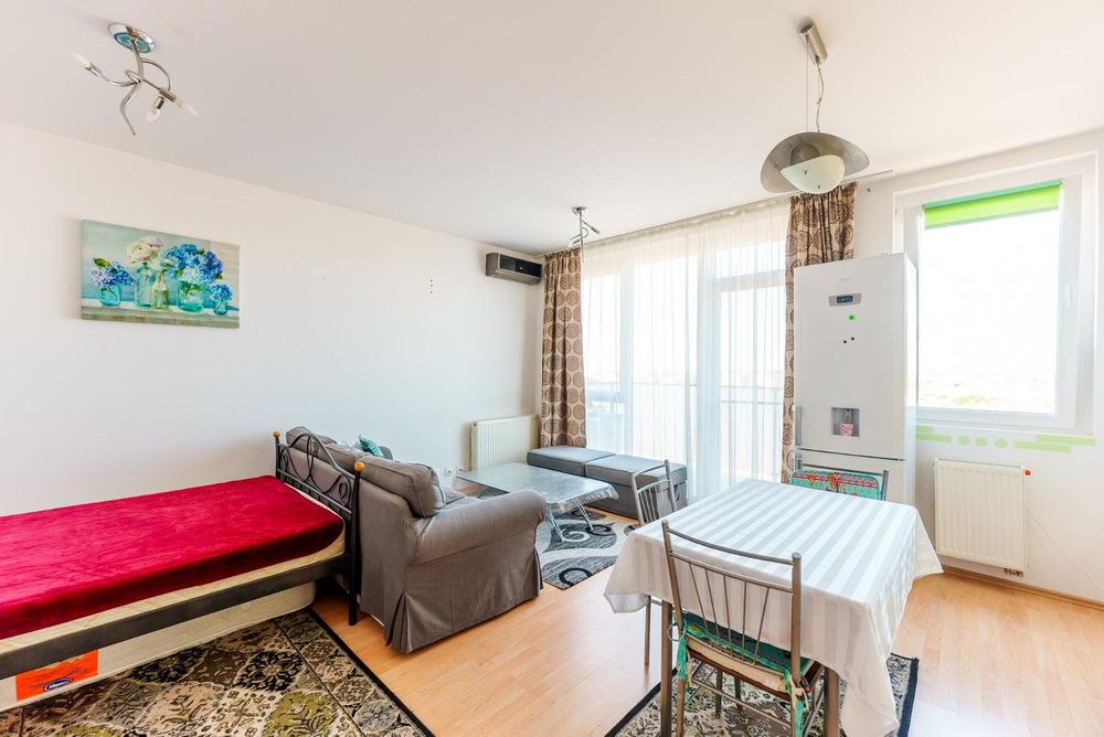 Închiriez/de inchiriat apartament 1 camera Ared Kaufland Intim
