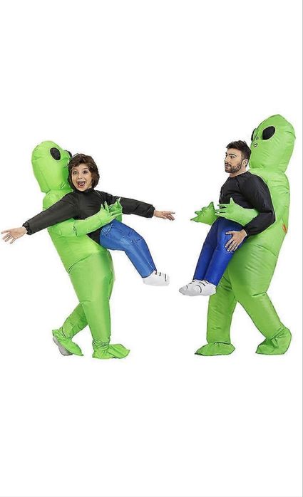 Costum Halloween pentru Adulti Amuzant