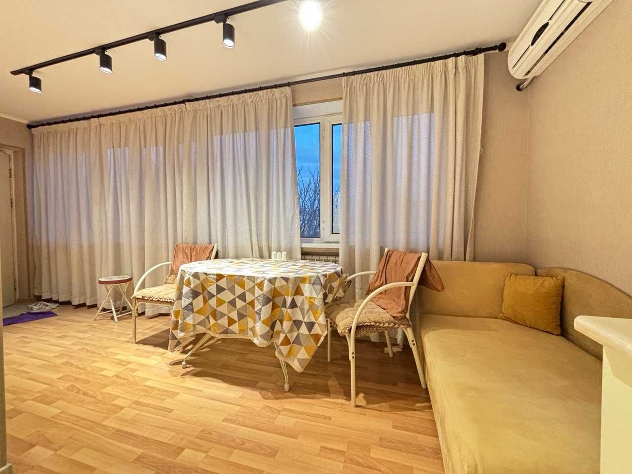 2 комн квартира в аренду. ул.Глинки