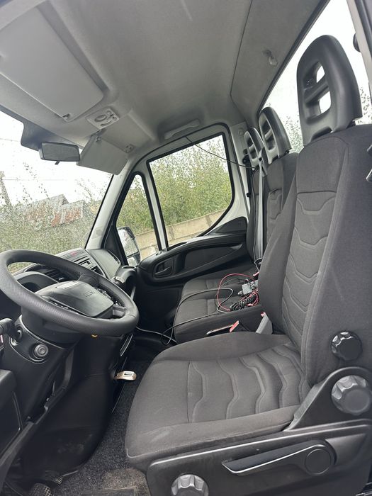Iveco daily basculabil 3.0 150 cp an 2016 ITALIA