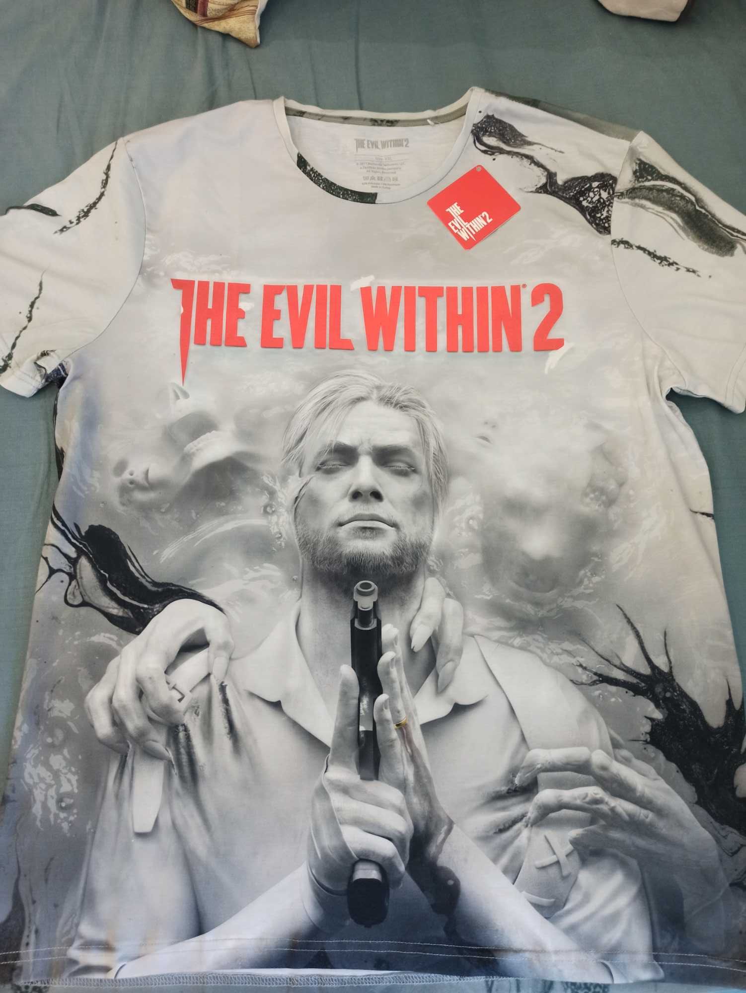 Тениска The Evil Within - 2