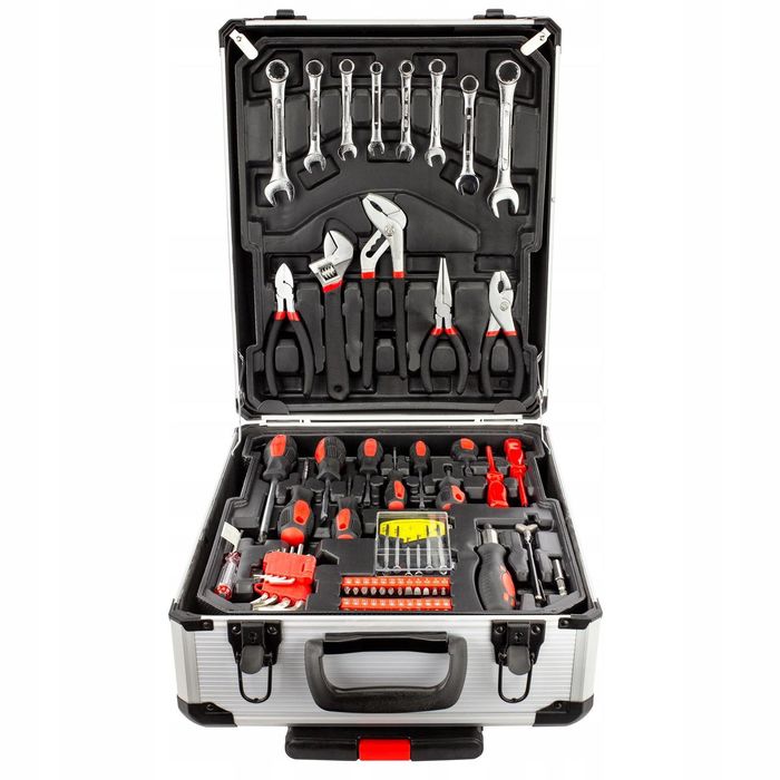 Немски Куфар с Инструменти 1050 части BLT WerkZeuge