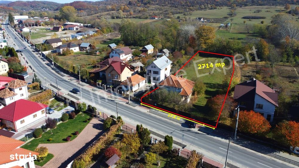 Casă de vânzare în Curtea de Argeș.