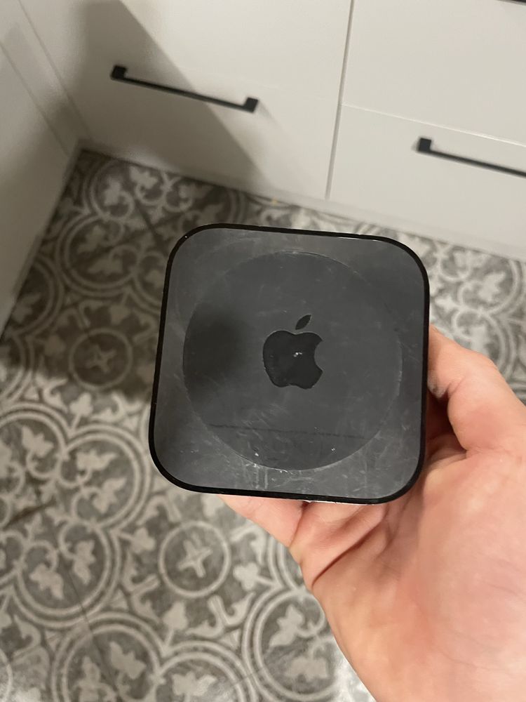 Apple tv за телевизор