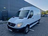 Mercedes-Benz-Sprinter 313