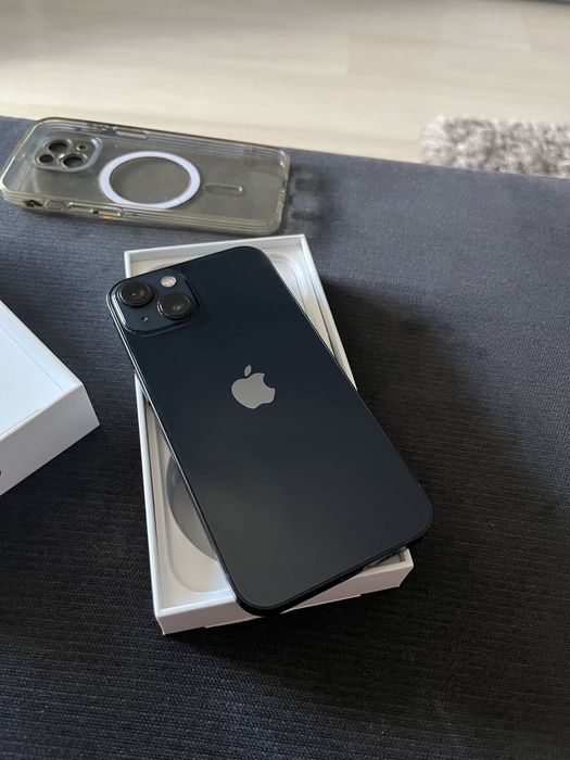 iPhone 13 Midnight 128GB Neverlocked