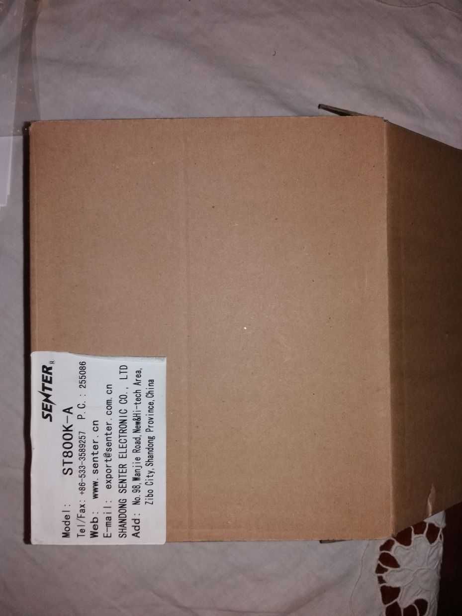 Продавам SENTER ST800K-A.