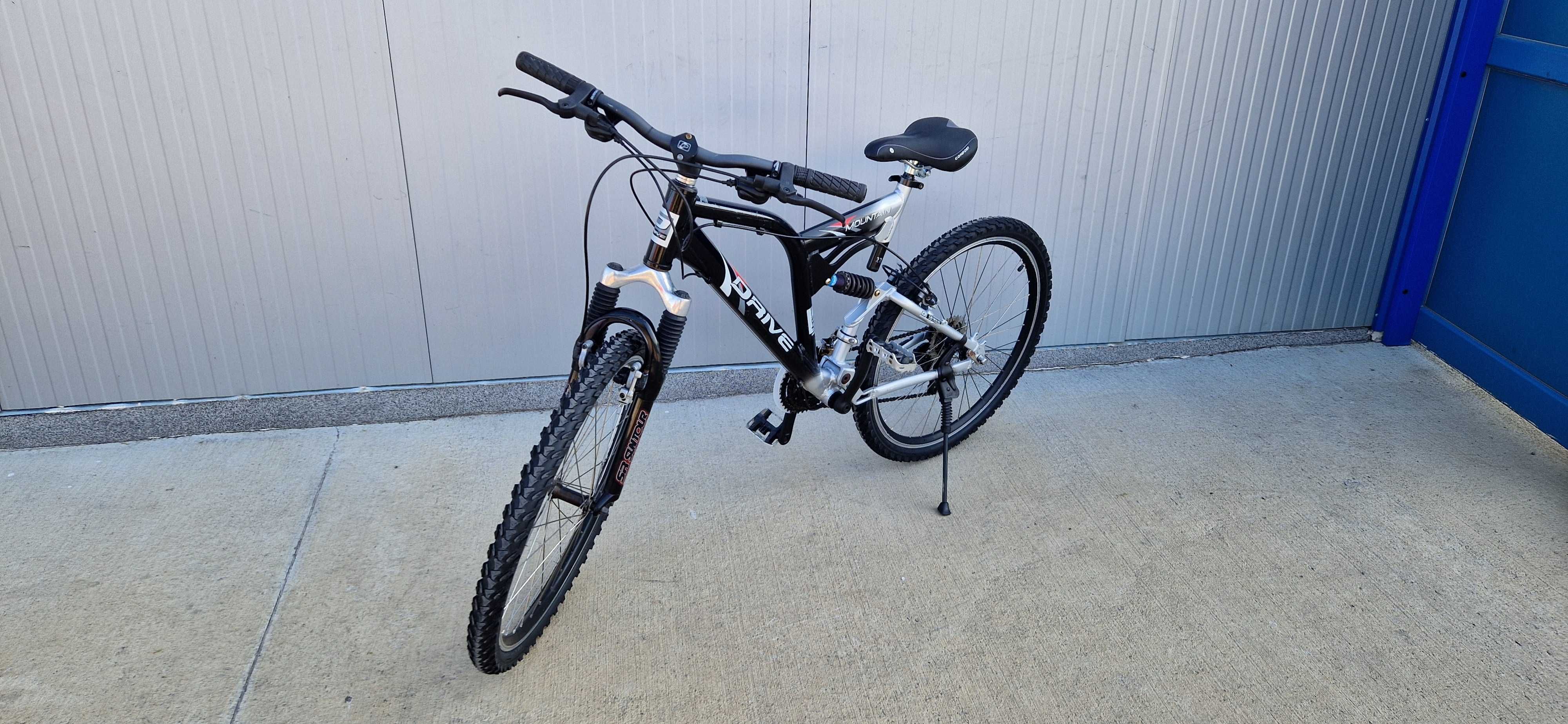 Алуминиев велосипед  Drive колело 26"