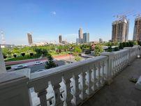 Сдается 3-ком квартира в аренду в ЖК Boulevard! Вид на парк Сити!!!