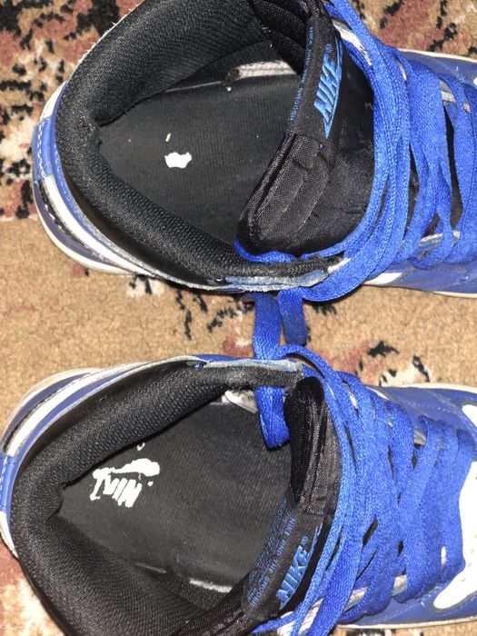 Vand nike air jordan