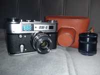 Продам фотоаппарат ФЭД 5 в комплекте