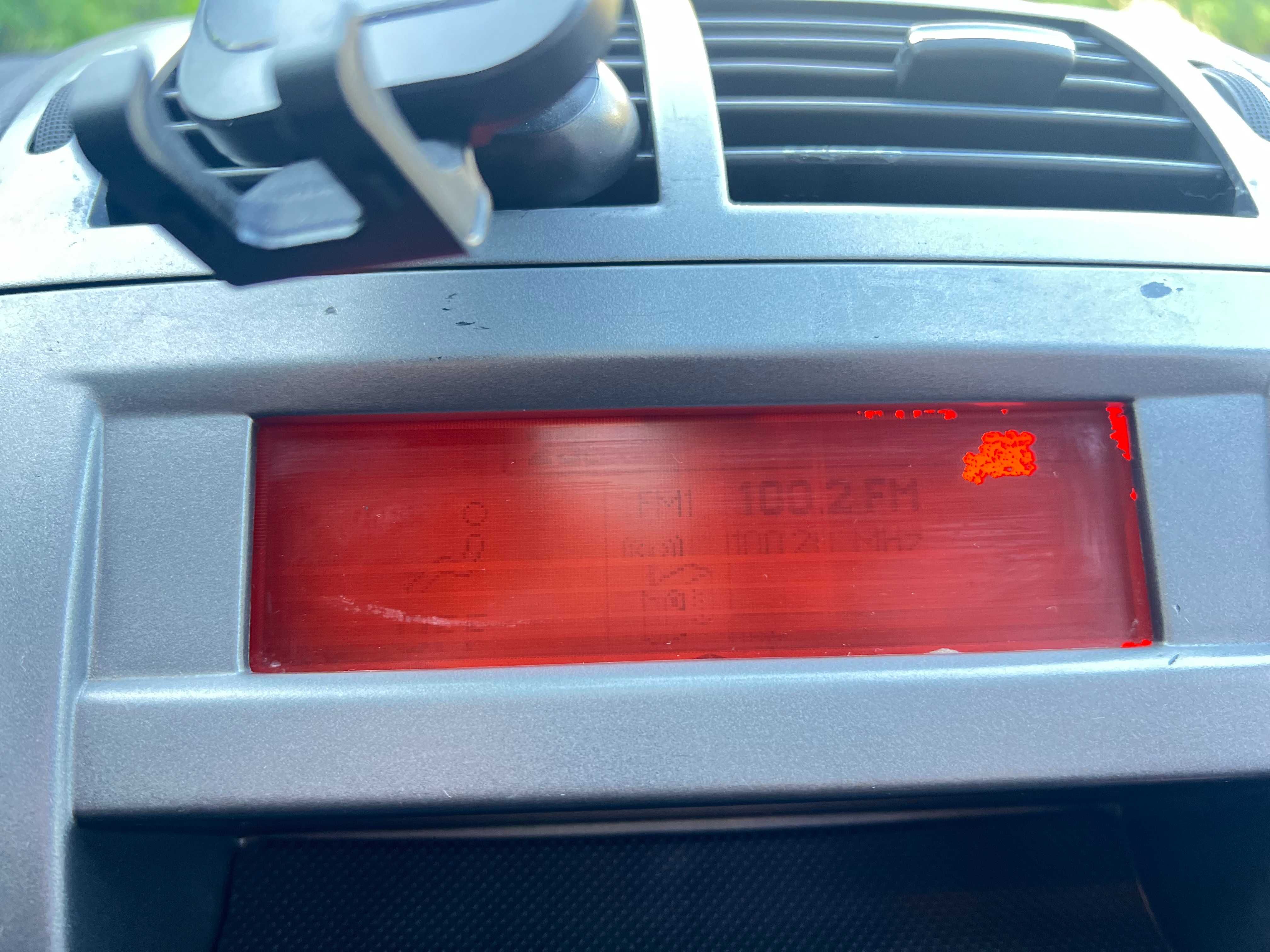 Peugeot 407 1.6 HDI