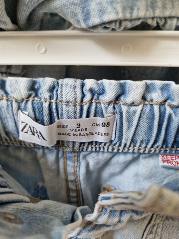 Комплект от две части Zara