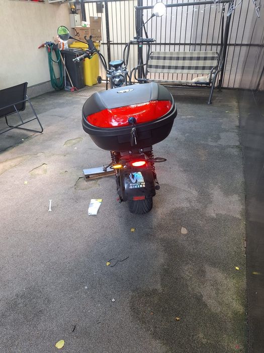 De vânzare scuter