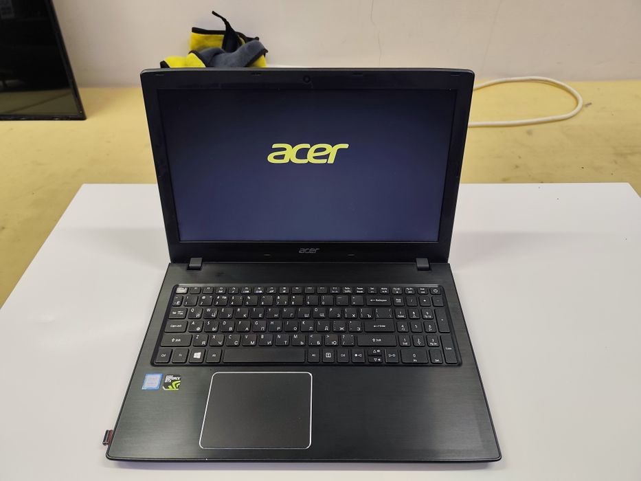 Продам ноутбук Acer i5 7 поколения