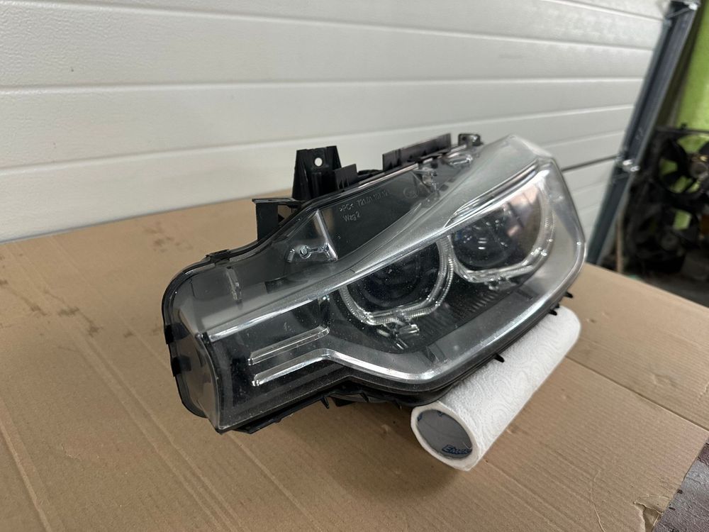 ляв фар за bmw 3 f30 f31