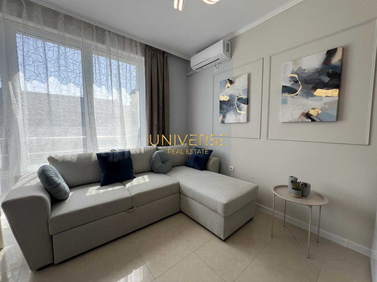 Продава се Двустаен апартамент в Свети Влас - 50 кв.м за 1860 €/кв.м - Снимка #1