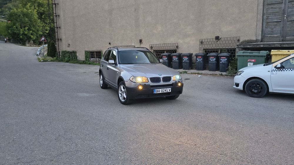 BMW X3 Xdrive 2006