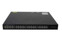 Базовый IP-коммутатор Cisco WS-C3650-48FQ-S