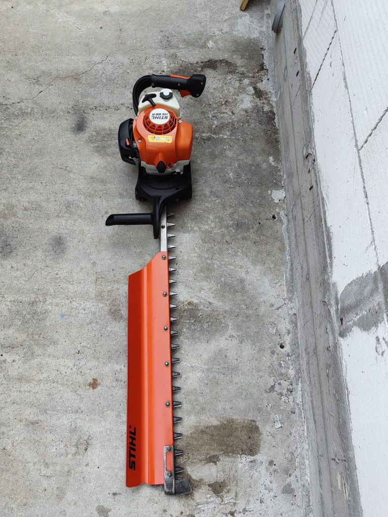 Trimmer gard viu Stihl hs 86 R, Germania