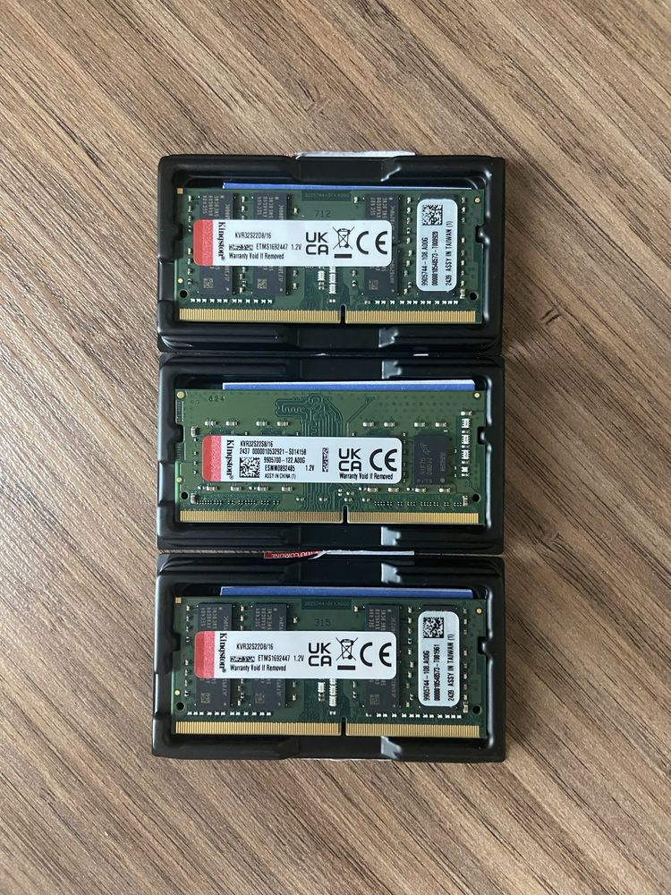 Оперативная память ОЗУ 16 гб DDR4 sodimm ноутбук