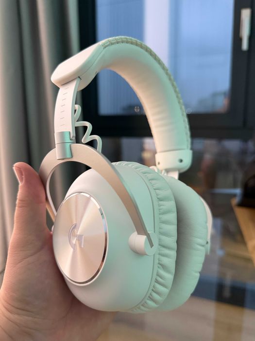 Casti Logitech G PRO X 2 Lightspeed