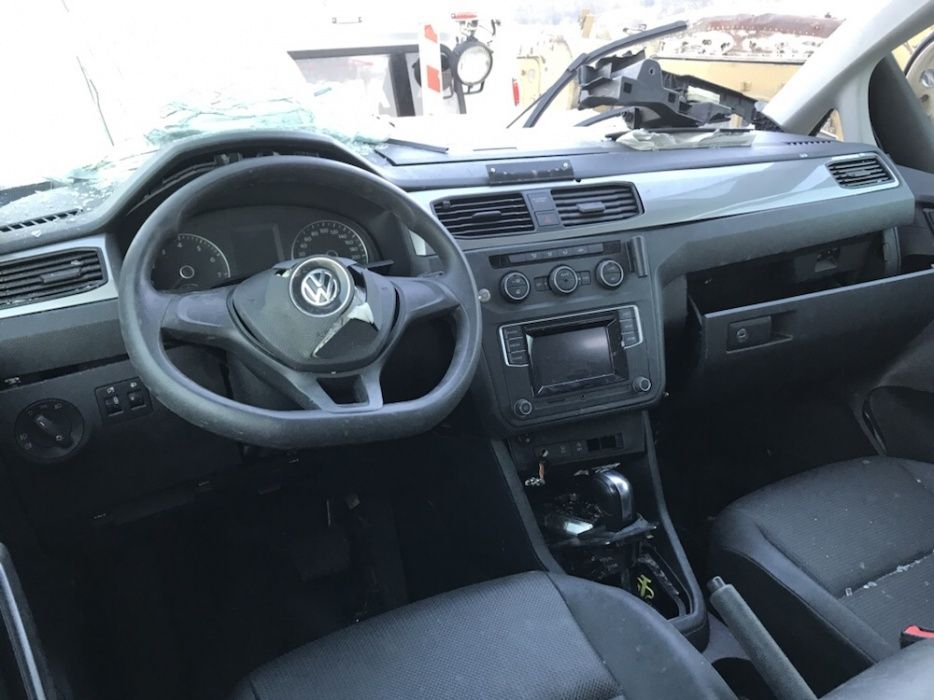 НА ЧАСТИ! VW Caddy 1.4 TSI DSG MAXI MODEL 2017, Bluemotion