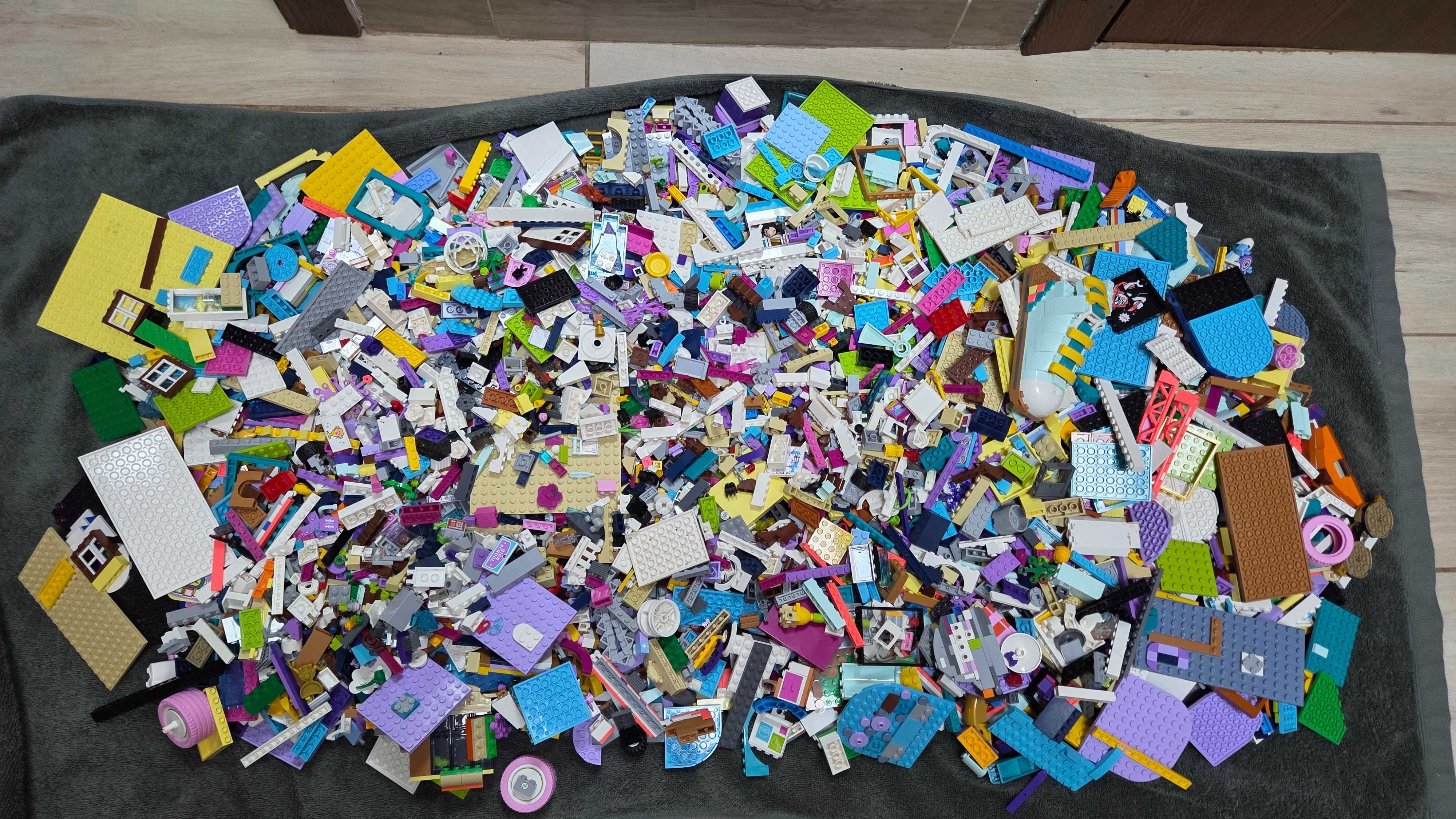 Lego original diverse piese 6.5 kg