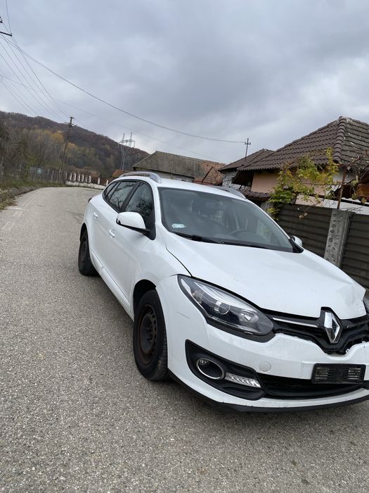 Renault Megane 3 1.5dci