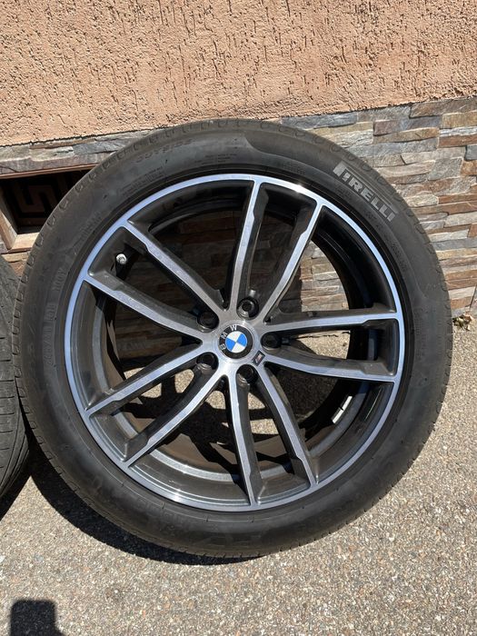 Jante BMW G30 R18 G31 Seria 5 Originale 662M