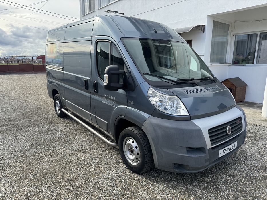 Fiat Ducato 3.0 jtd 2007 euro 4
