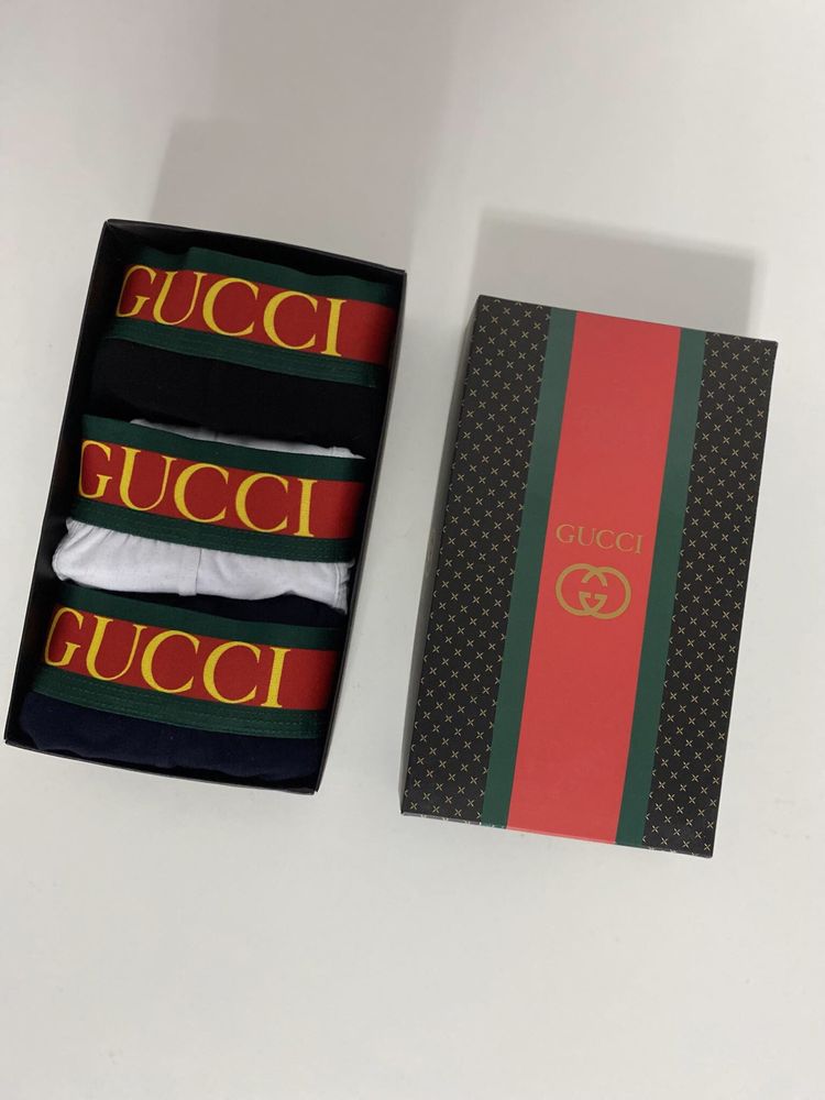 boxeri gucci 3 la set 85