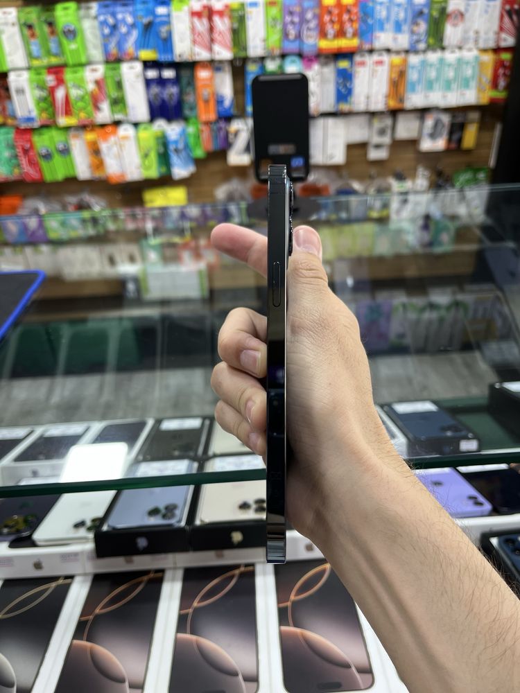 Iphone 12 Pro Max 128gb Blue - Naqdga yoki halol nasiya savdoga