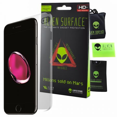 Folii pentru IPHONE, Alien Surface HD